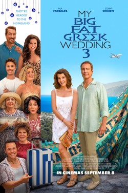 The big fat greek wedding 3